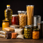 المواد الغذائية